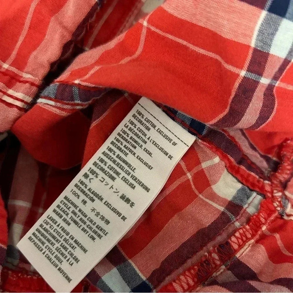 Hollister peplum top  S - Picture 6 of 10